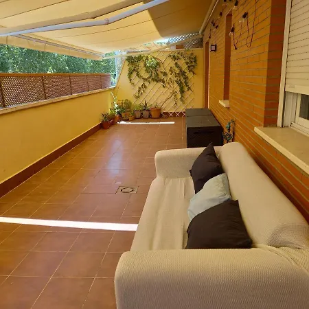 Apartment Piso Acogedor Con Terraza Ciudad Real